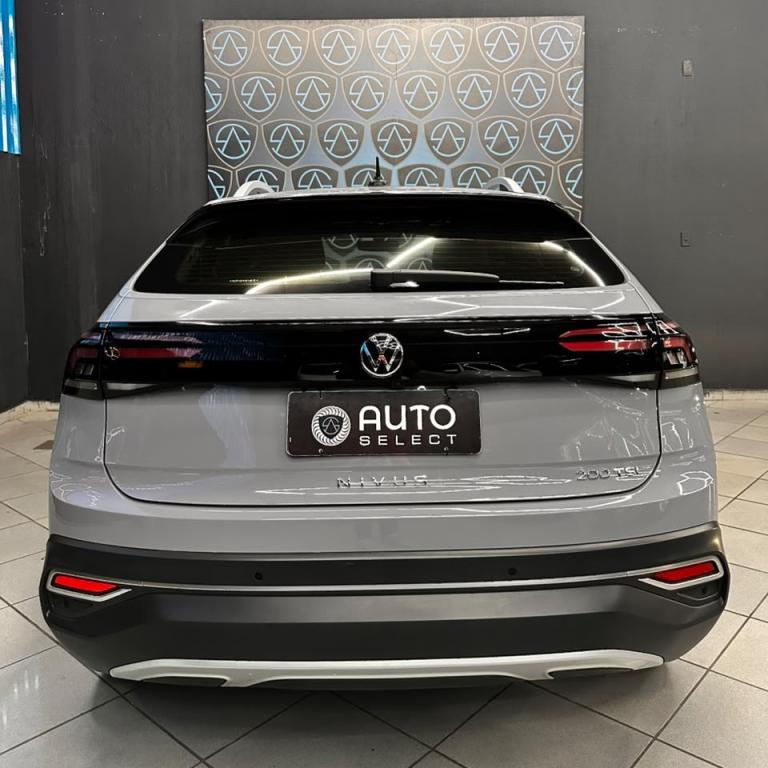 VOLKSWAGEN Nivus - Foto