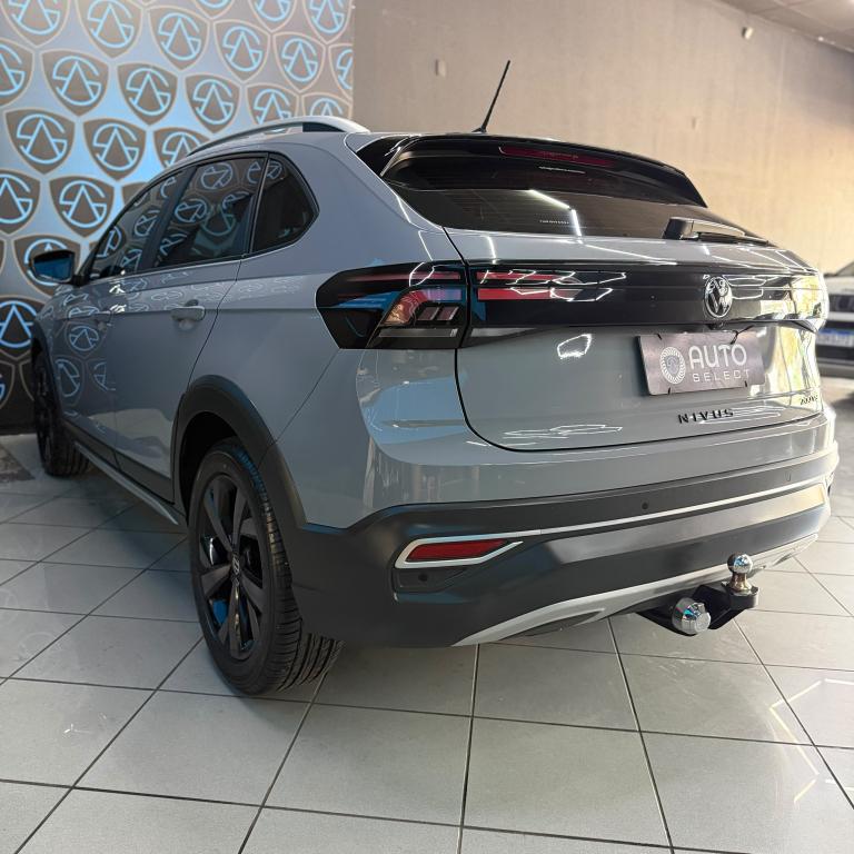 VOLKSWAGEN Nivus - Foto