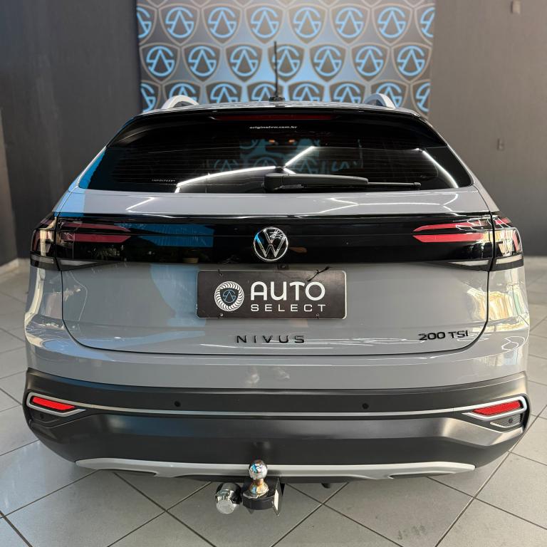 VOLKSWAGEN Nivus - Foto