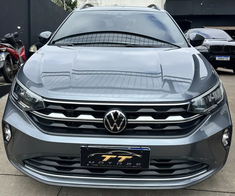 VOLKSWAGEN Nivus - Foto
