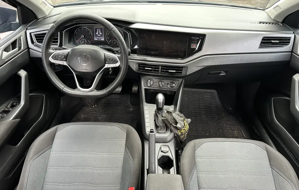 VOLKSWAGEN Nivus - Foto