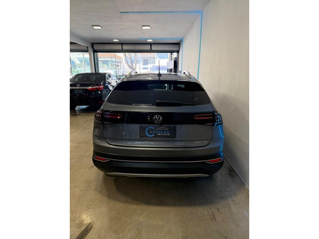 VOLKSWAGEN Nivus - Foto