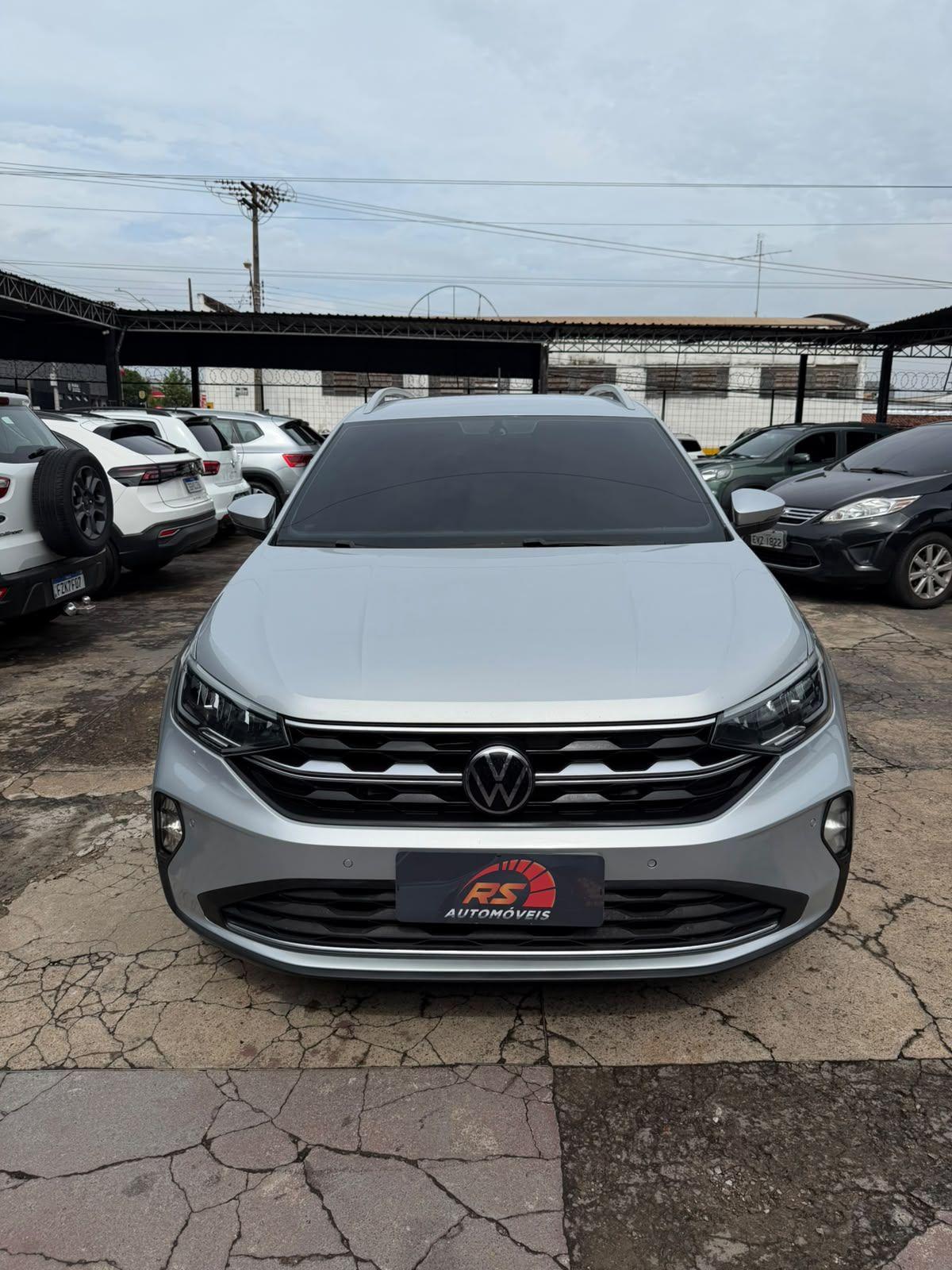 VOLKSWAGEN Nivus - Foto