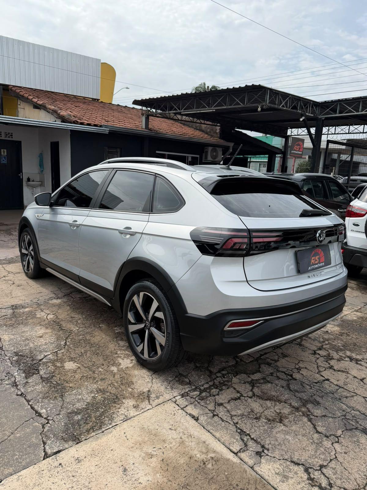 VOLKSWAGEN Nivus - Foto