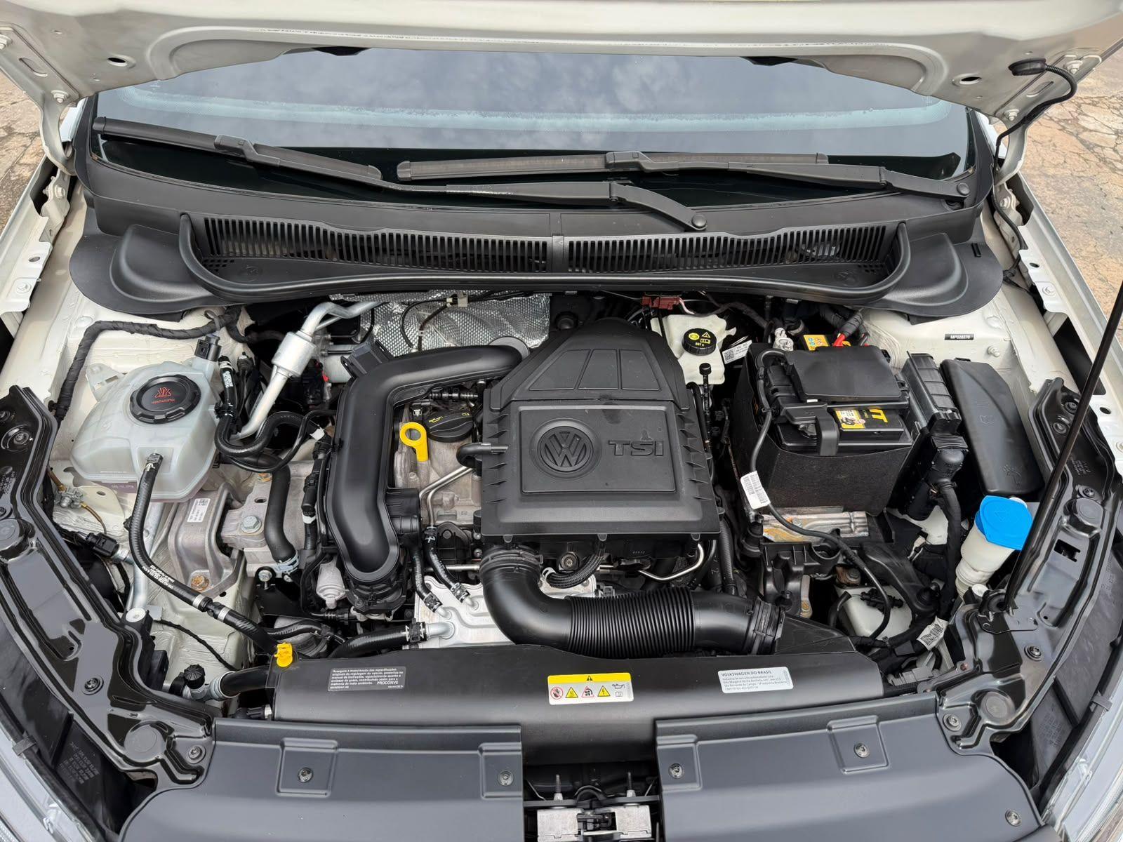 VOLKSWAGEN Nivus - Foto