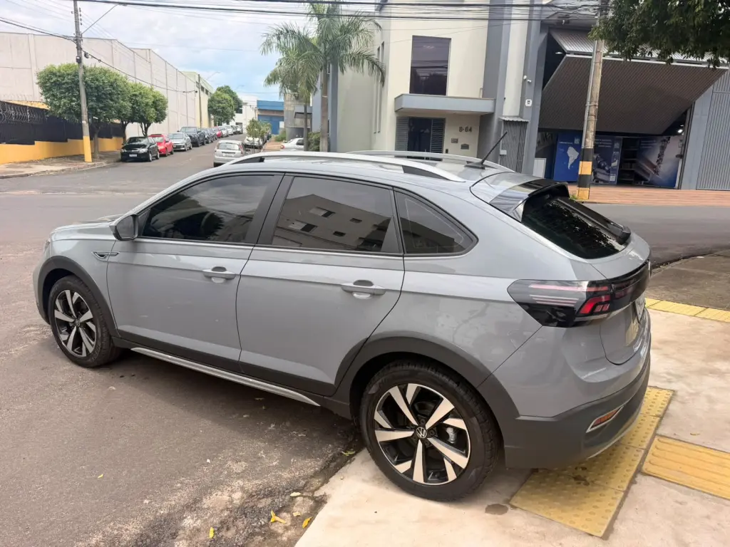 VOLKSWAGEN Nivus - Foto