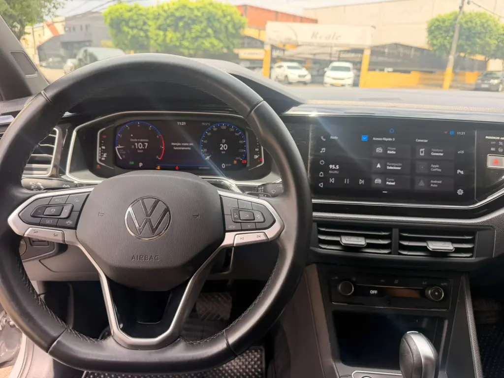 VOLKSWAGEN Nivus - Foto