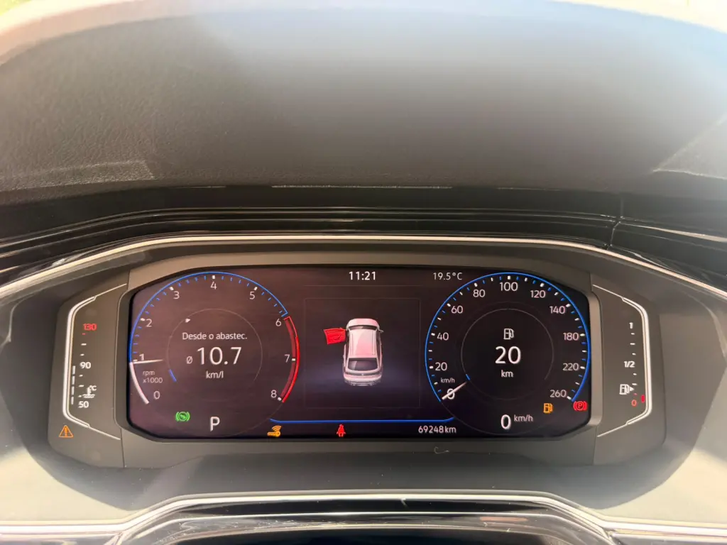 VOLKSWAGEN Nivus - Foto