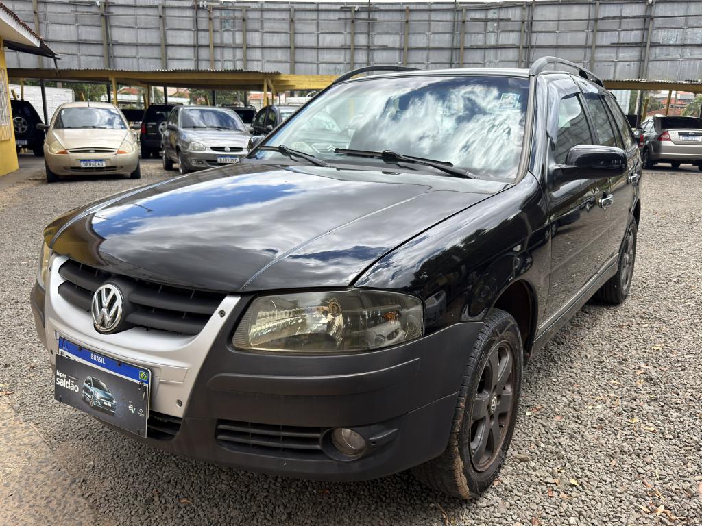 VOLKSWAGEN Parati