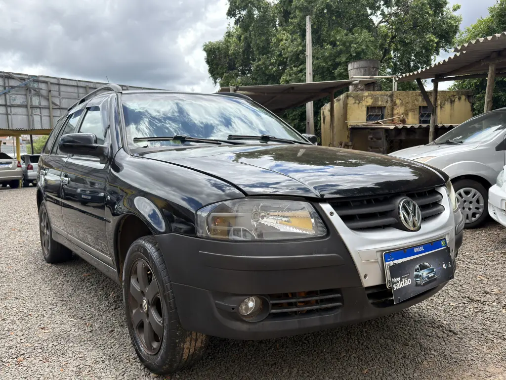 VOLKSWAGEN Parati - Foto
