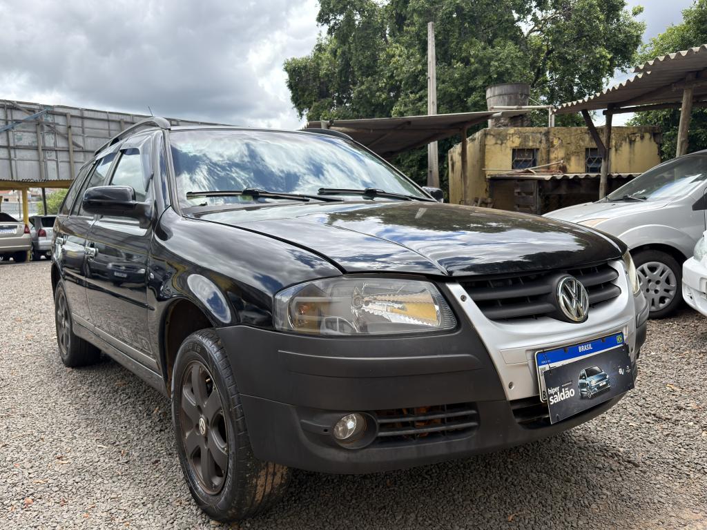 VOLKSWAGEN Parati - Foto