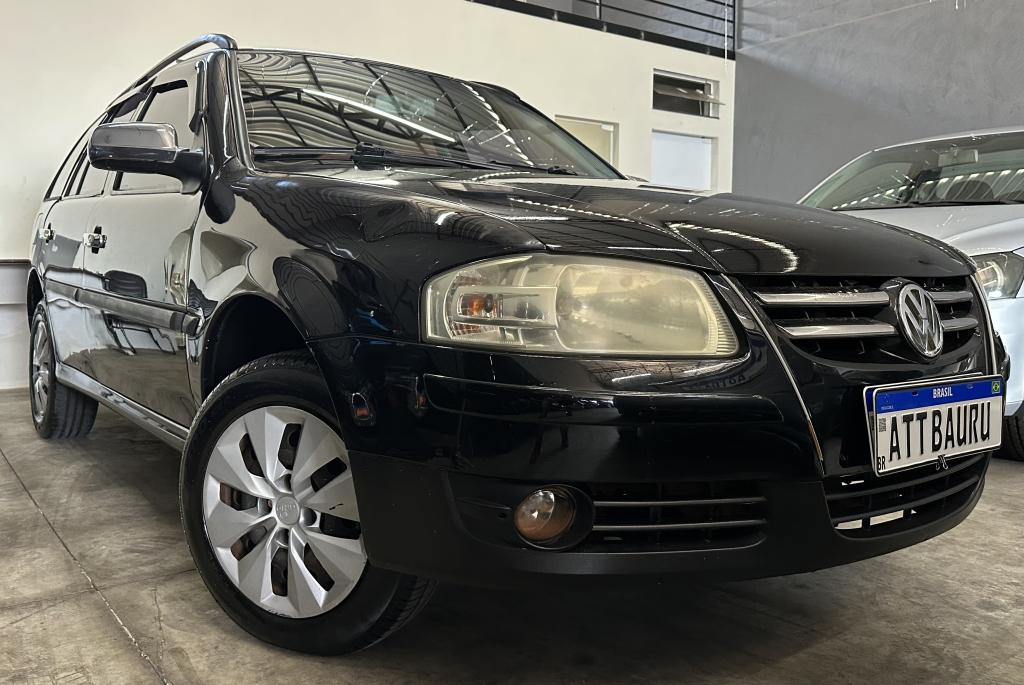 VOLKSWAGEN Parati