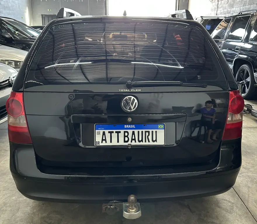 VOLKSWAGEN Parati - Foto