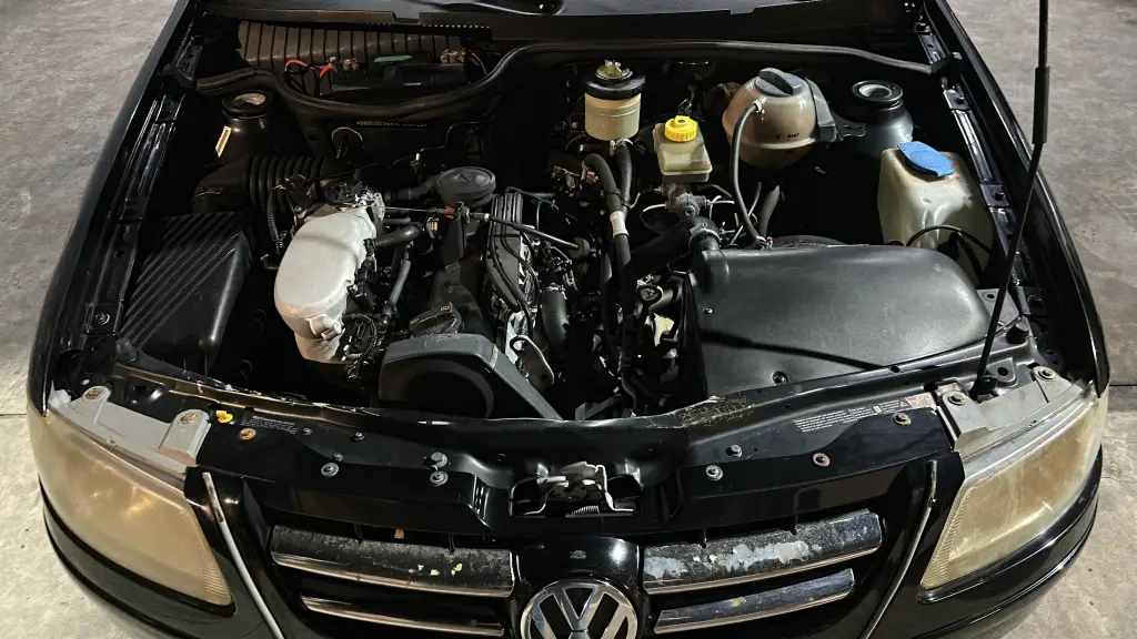 VOLKSWAGEN Parati - Foto