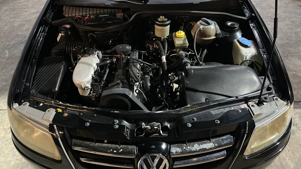 VOLKSWAGEN Parati - Foto
