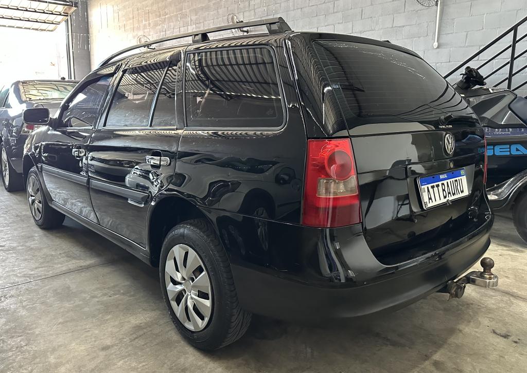 VOLKSWAGEN Parati - Foto