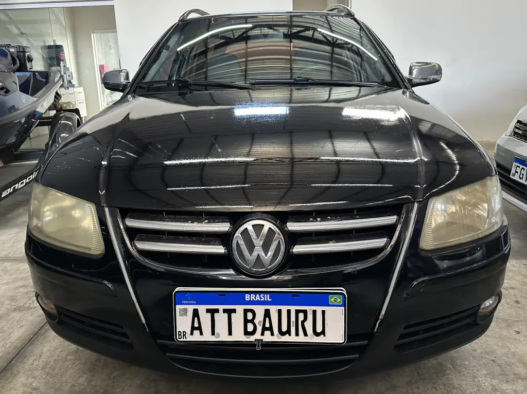 VOLKSWAGEN Parati - Foto