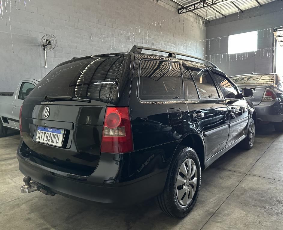 VOLKSWAGEN Parati - Foto