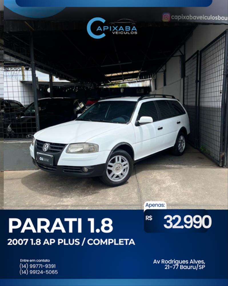 VOLKSWAGEN Parati - Foto