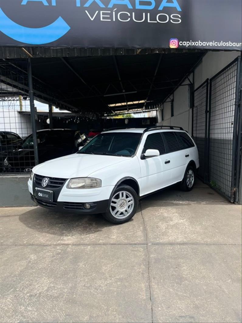 VOLKSWAGEN Parati - Foto