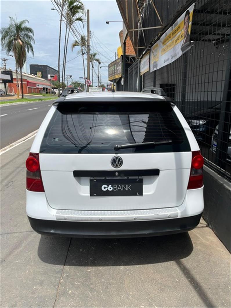 VOLKSWAGEN Parati - Foto