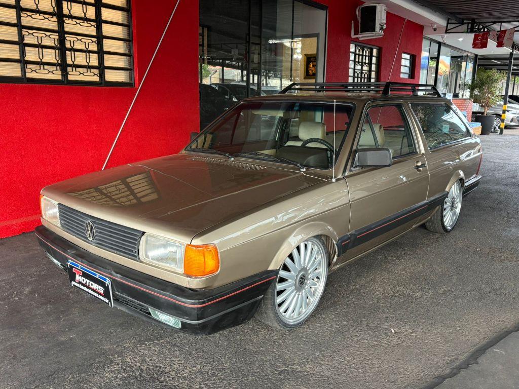 VOLKSWAGEN Parati