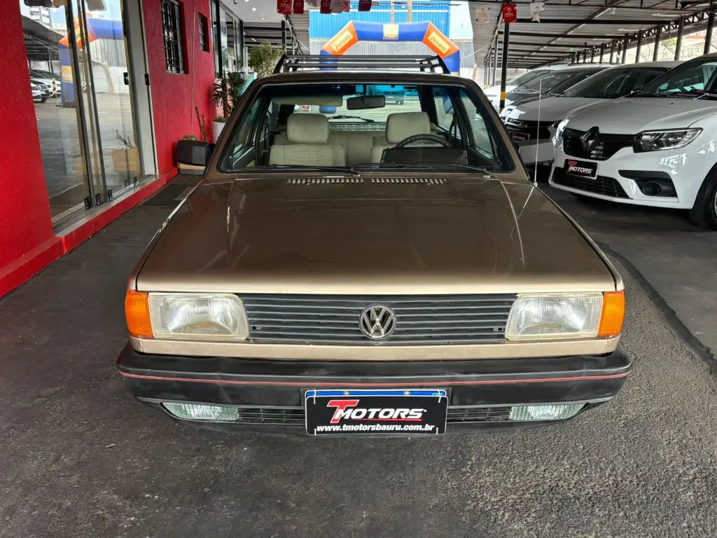 VOLKSWAGEN Parati - Foto