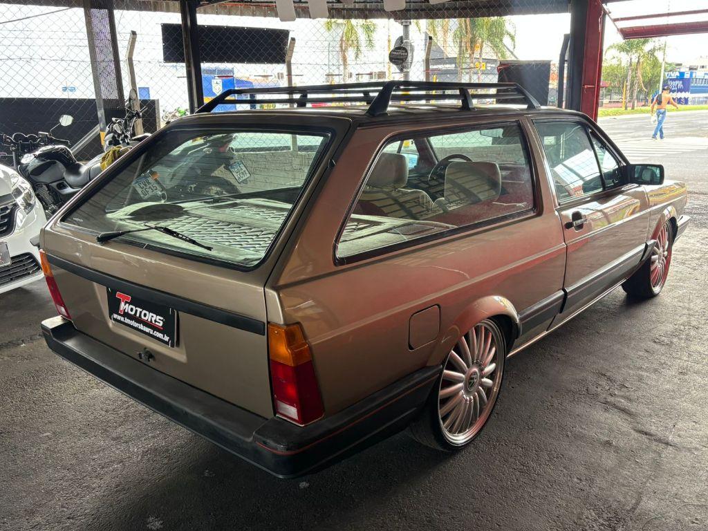 VOLKSWAGEN Parati - Foto