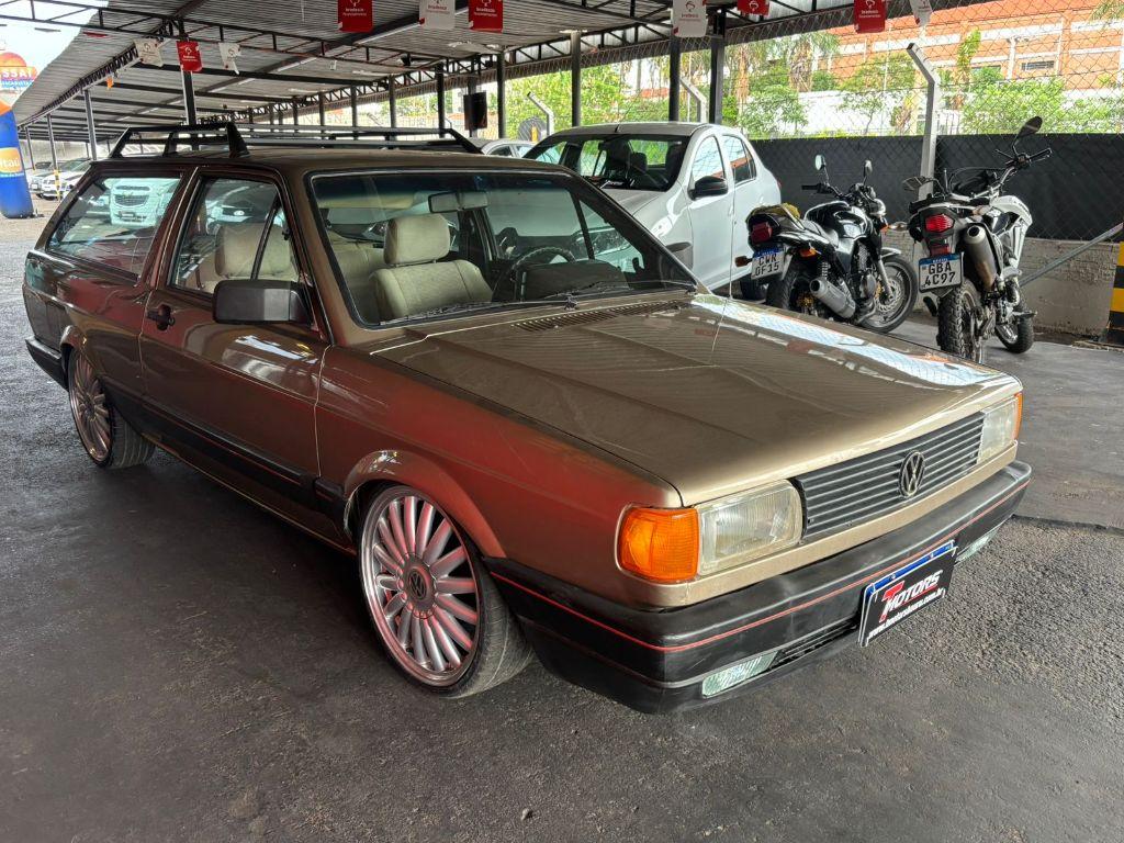 VOLKSWAGEN Parati - Foto