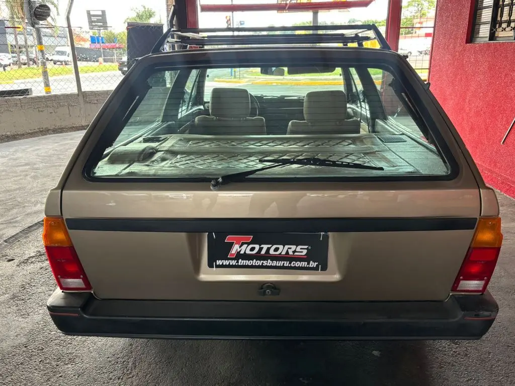 VOLKSWAGEN Parati - Foto