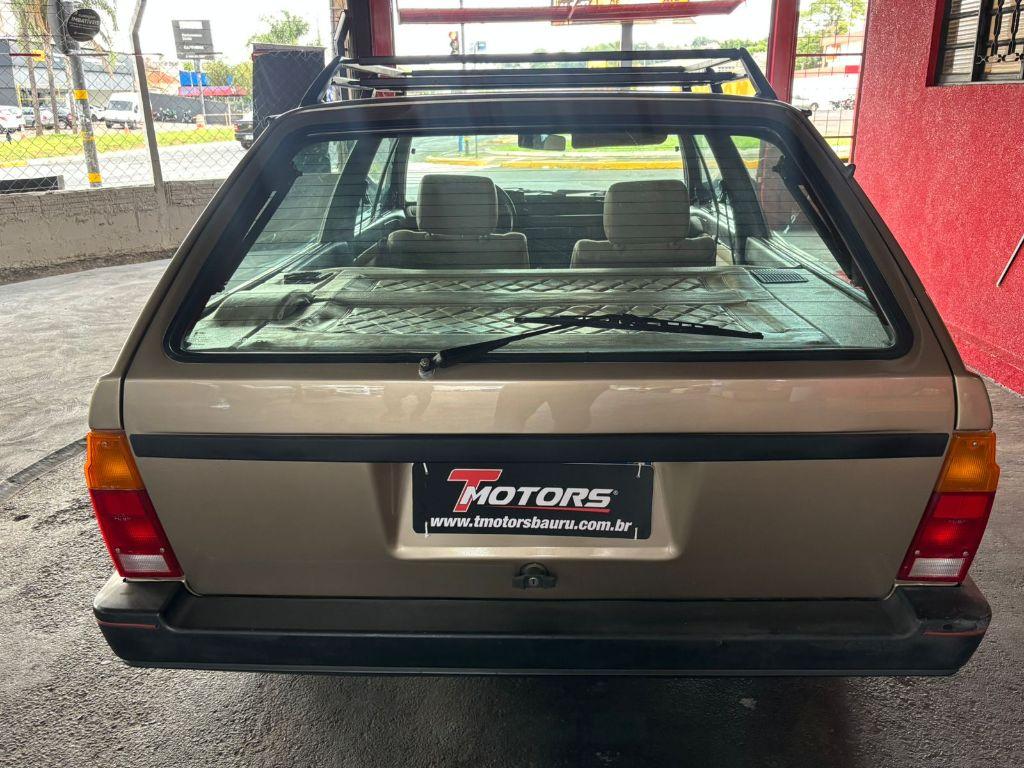 VOLKSWAGEN Parati - Foto