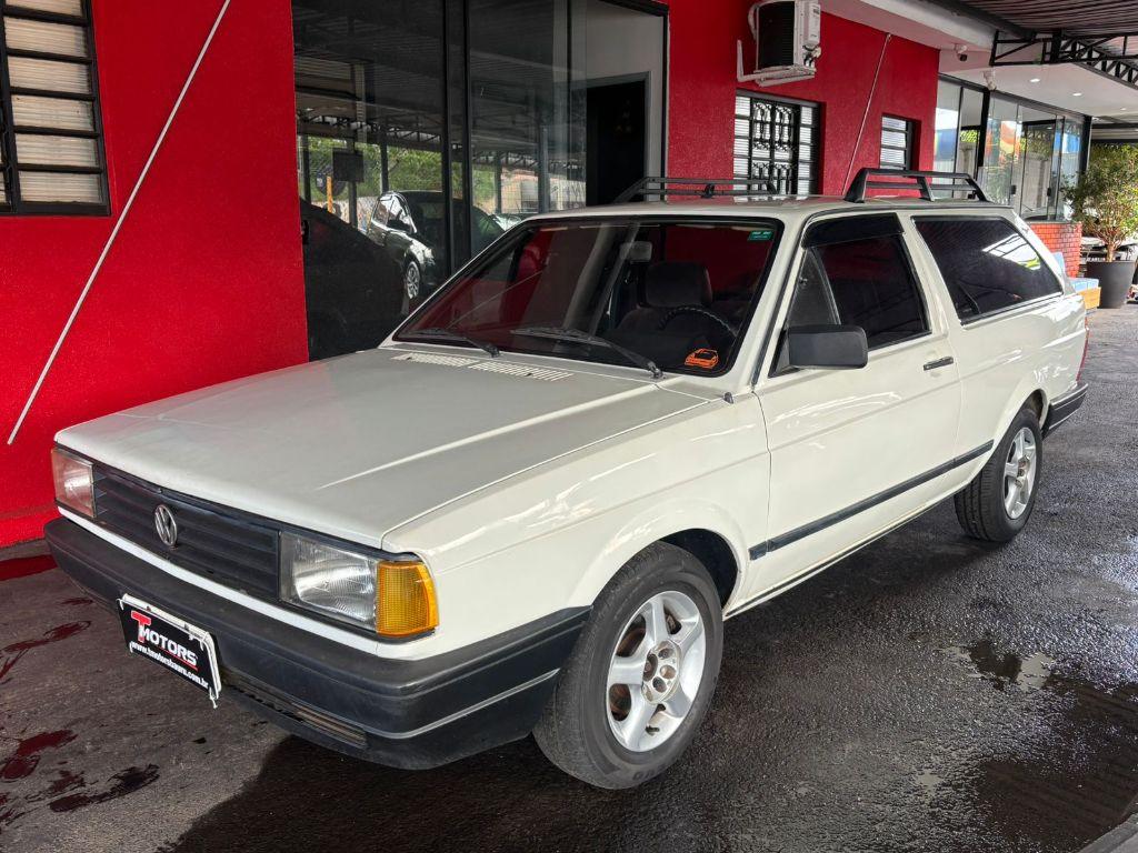 VOLKSWAGEN Parati