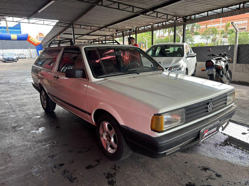 VOLKSWAGEN Parati - Foto