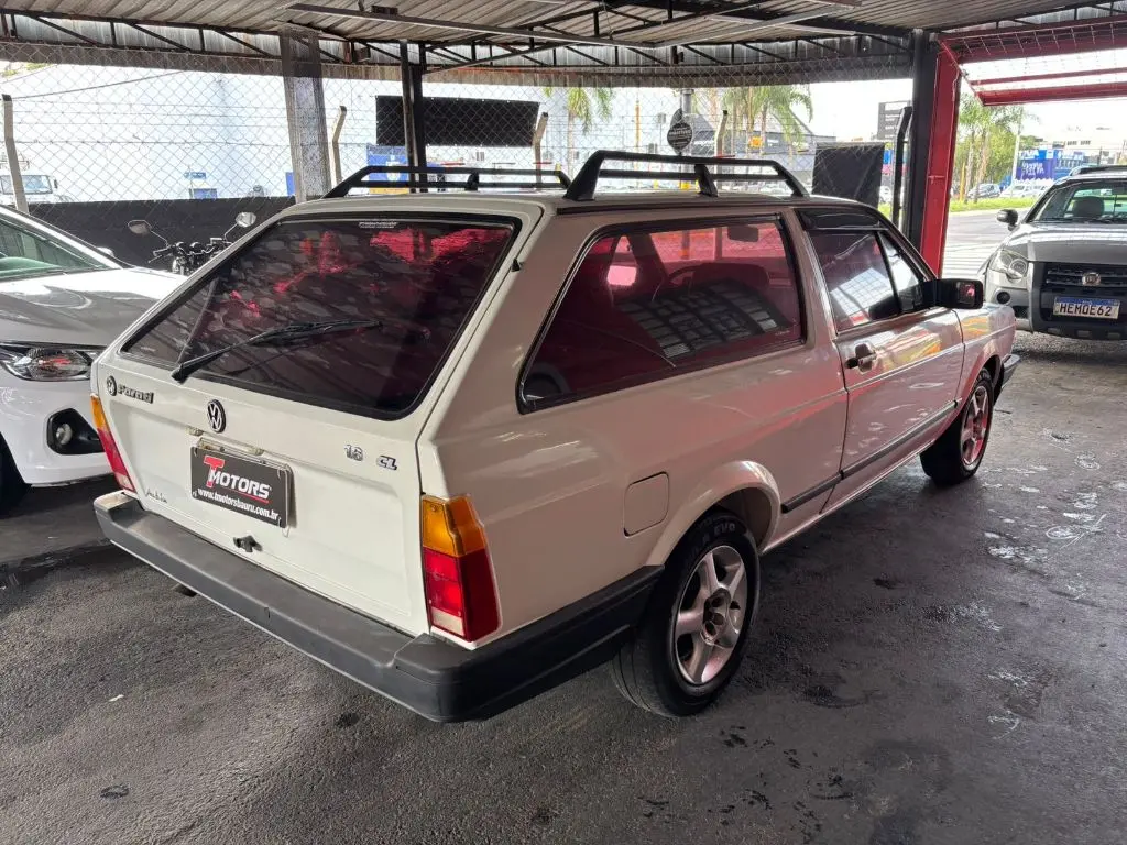 VOLKSWAGEN Parati - Foto