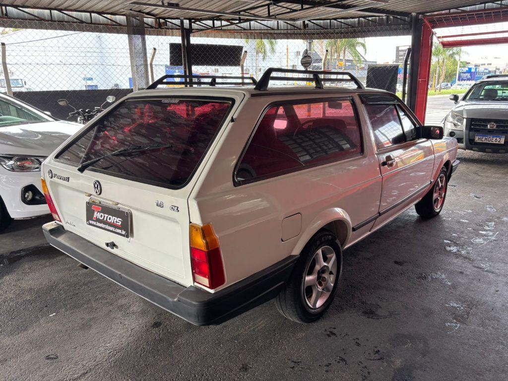 VOLKSWAGEN Parati - Foto