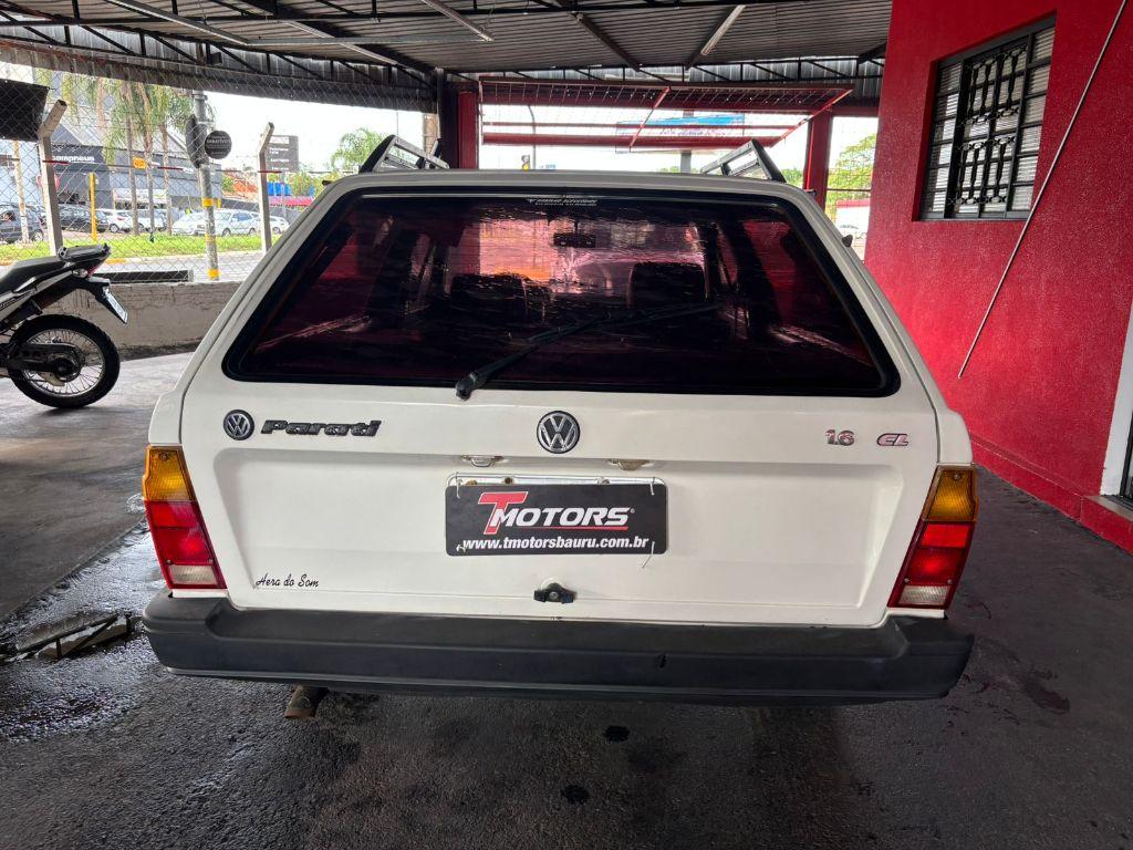 VOLKSWAGEN Parati - Foto