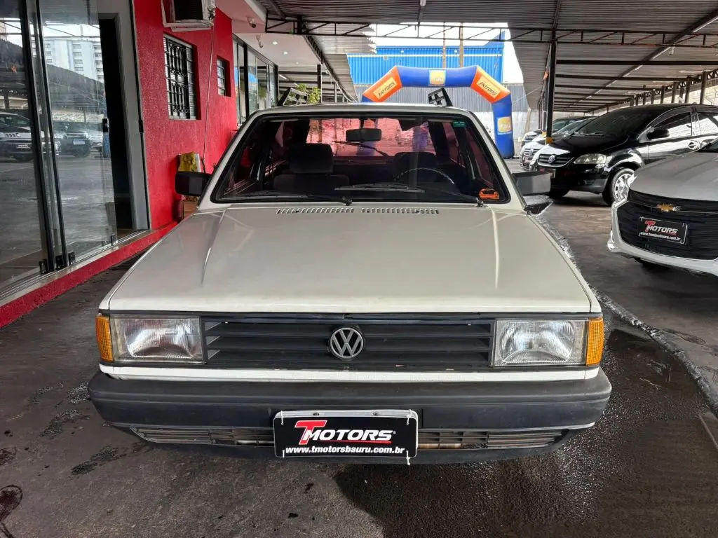 VOLKSWAGEN Parati - Foto