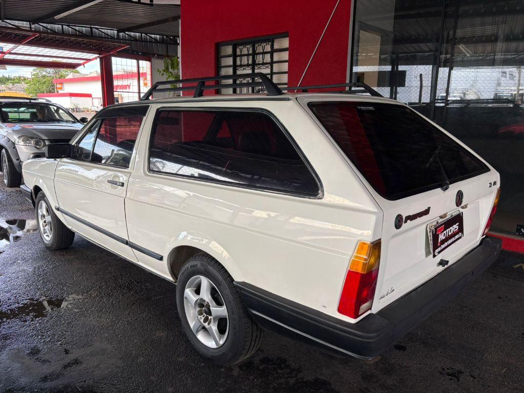 VOLKSWAGEN Parati - Foto