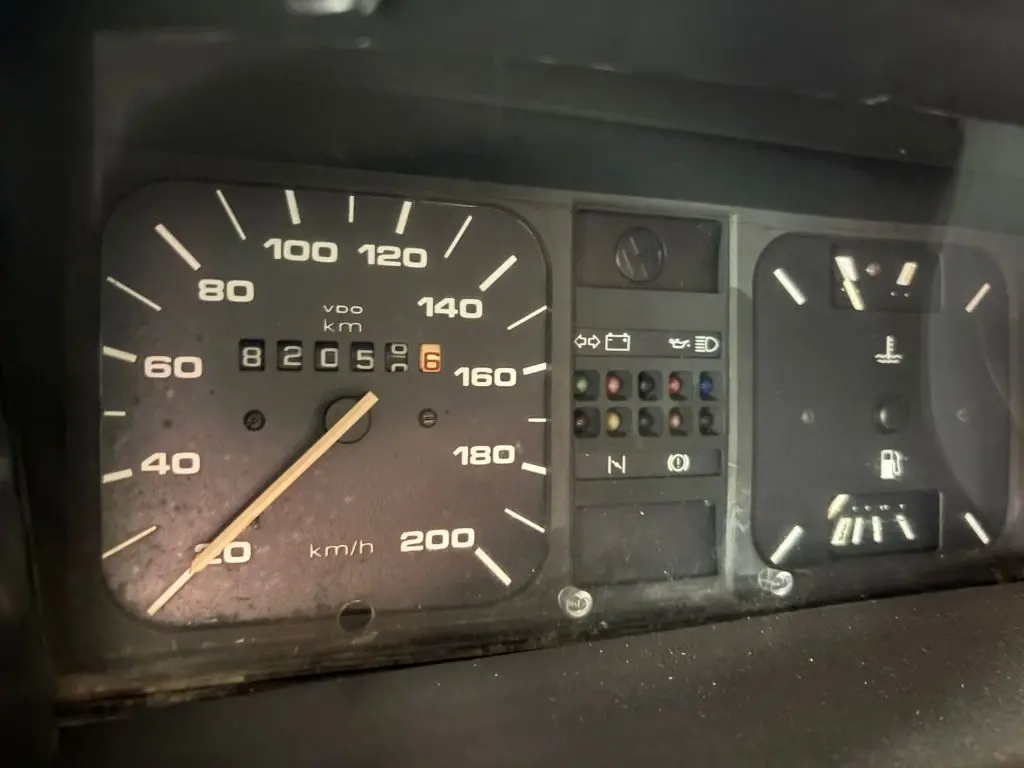 VOLKSWAGEN Parati - Foto