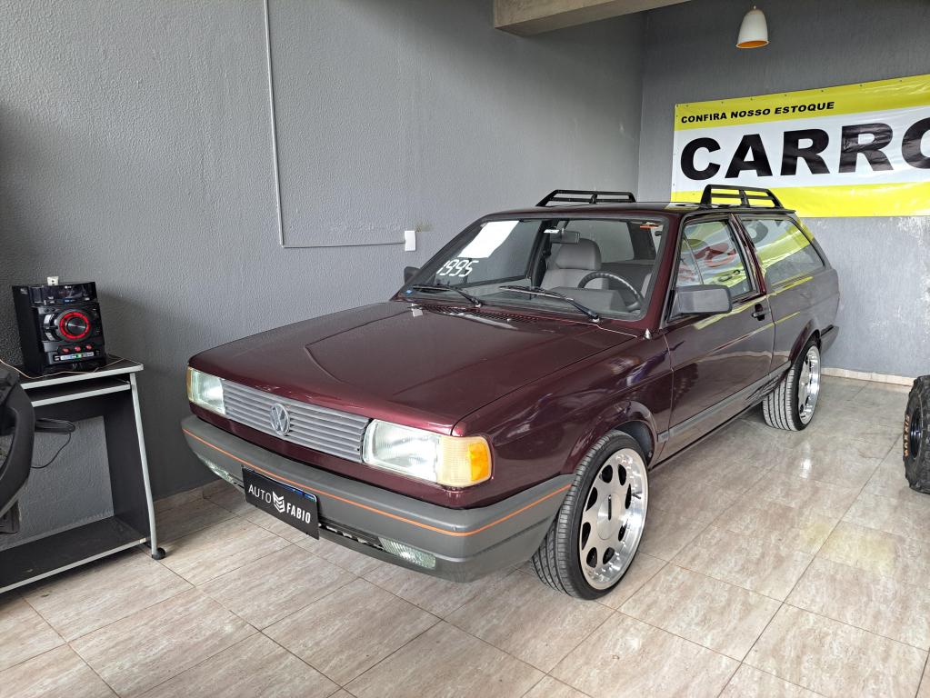 VOLKSWAGEN Parati