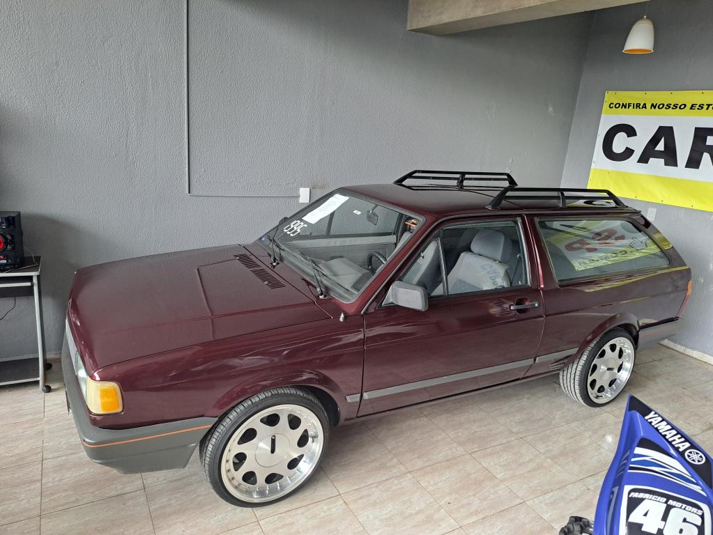 VOLKSWAGEN Parati - Foto