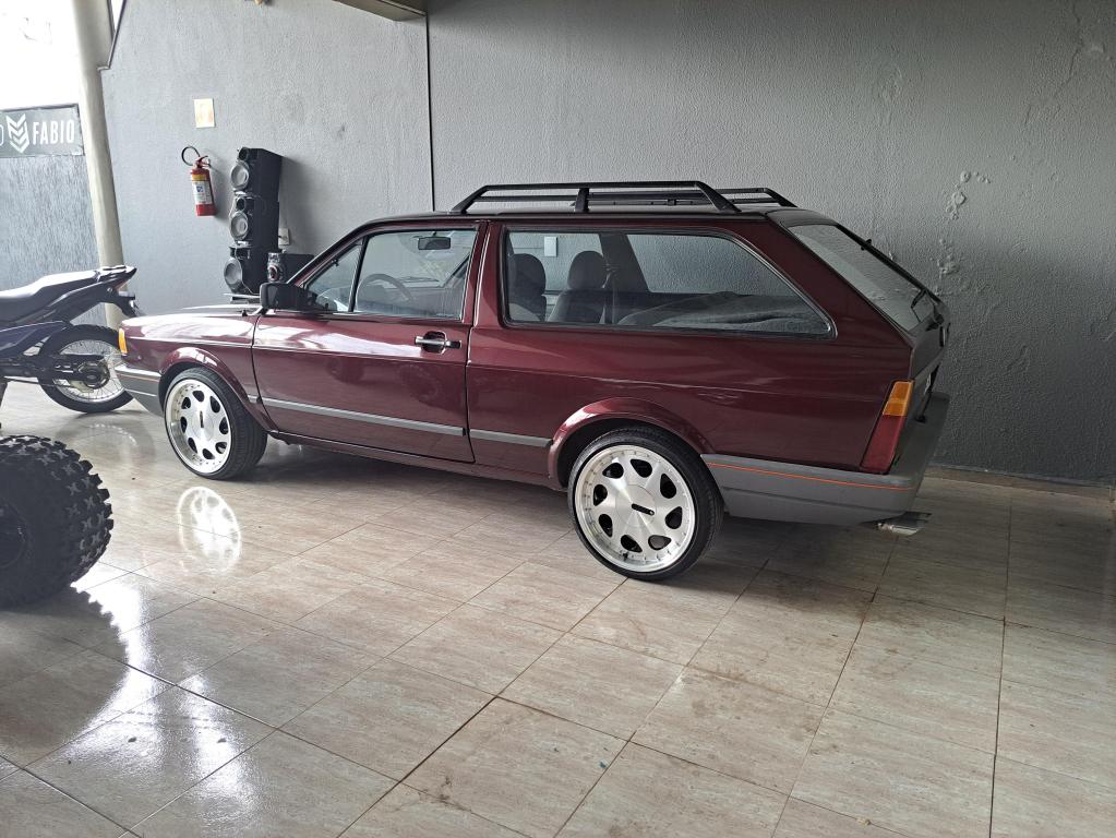 VOLKSWAGEN Parati - Foto