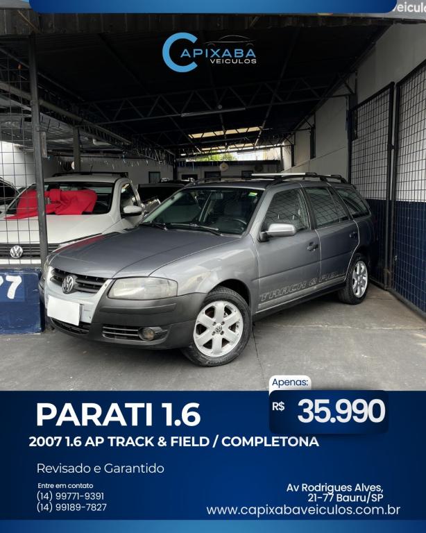 VOLKSWAGEN Parati - Foto