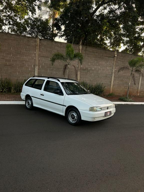 VOLKSWAGEN Parati - Foto