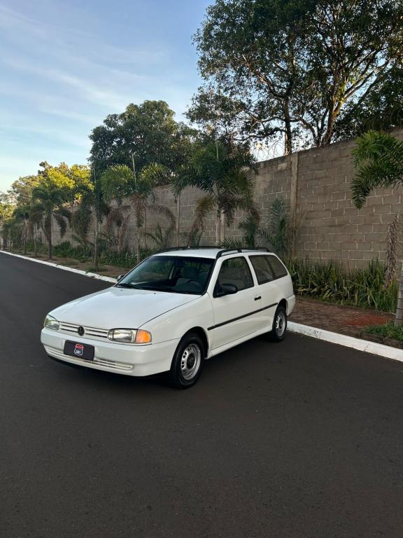 VOLKSWAGEN Parati - Foto