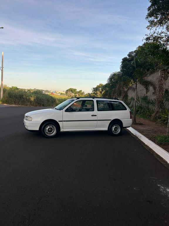 VOLKSWAGEN Parati - Foto