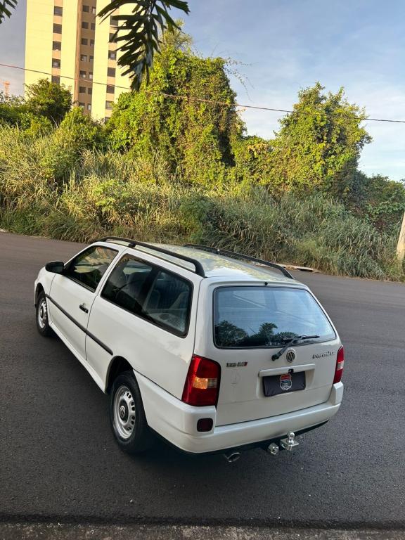 VOLKSWAGEN Parati - Foto