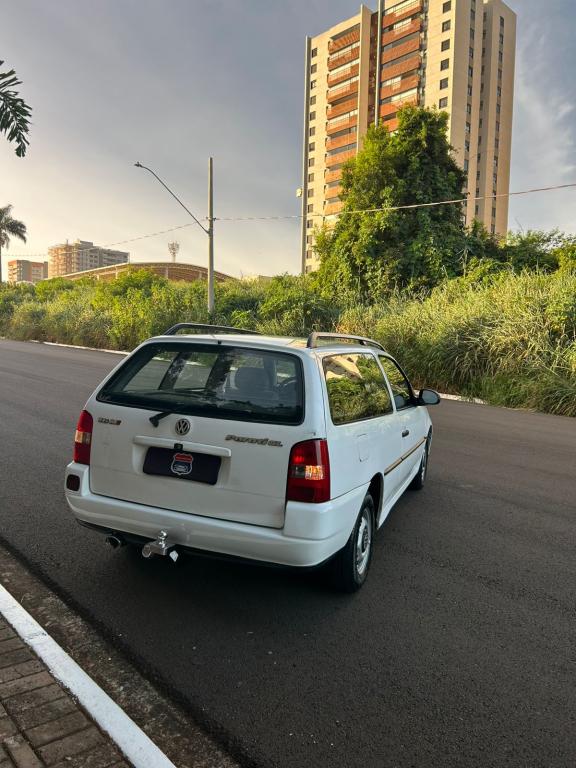 VOLKSWAGEN Parati - Foto