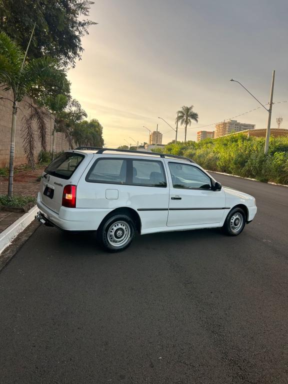 VOLKSWAGEN Parati - Foto