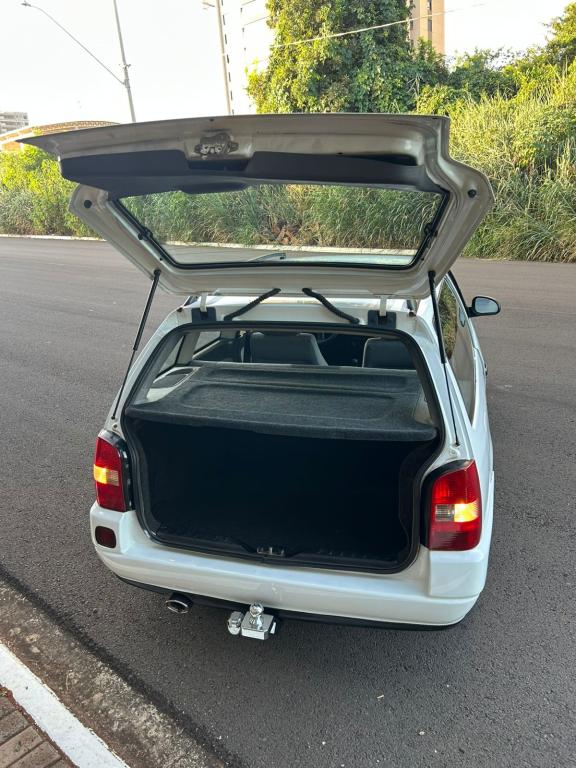 VOLKSWAGEN Parati - Foto